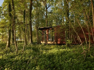 Bungalow Antoing Environnement 24