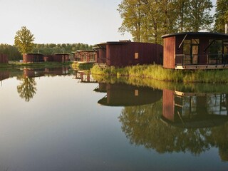 Bungalow Antoing Buitenaudio-opname 6