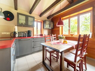 Maison de vacances Allrode Équipement 35