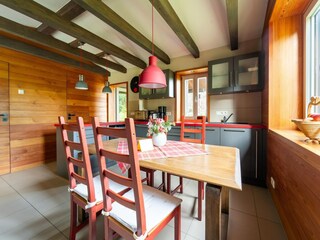 Maison de vacances Allrode Équipement 30