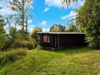 Ferienhaus Allrode Außenaufnahme 5