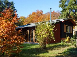 Ferienhaus Allrode Außenaufnahme 15
