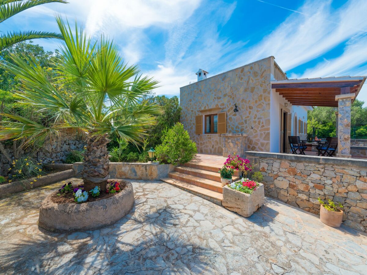 Chalet Portocolom Buitenaudio-opname 1