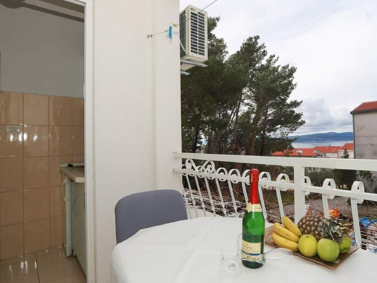 Appartement Baška Voda Buitenaudio-opname 1