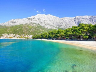 Apartamento Baška Voda  11