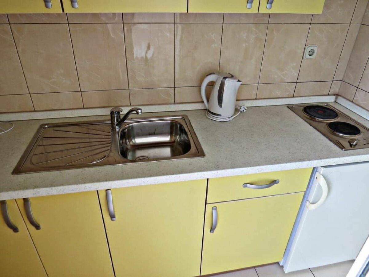 Apartamento Baška Voda Características 1