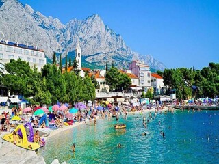 Apartamento Baška Voda  17