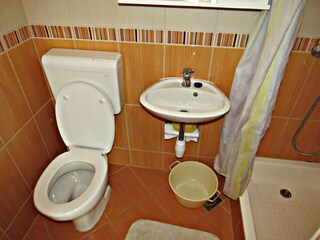 Apartment Baška Voda Ausstattung 14