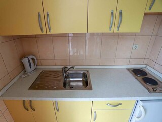 Appartement Baška Voda Équipement 12