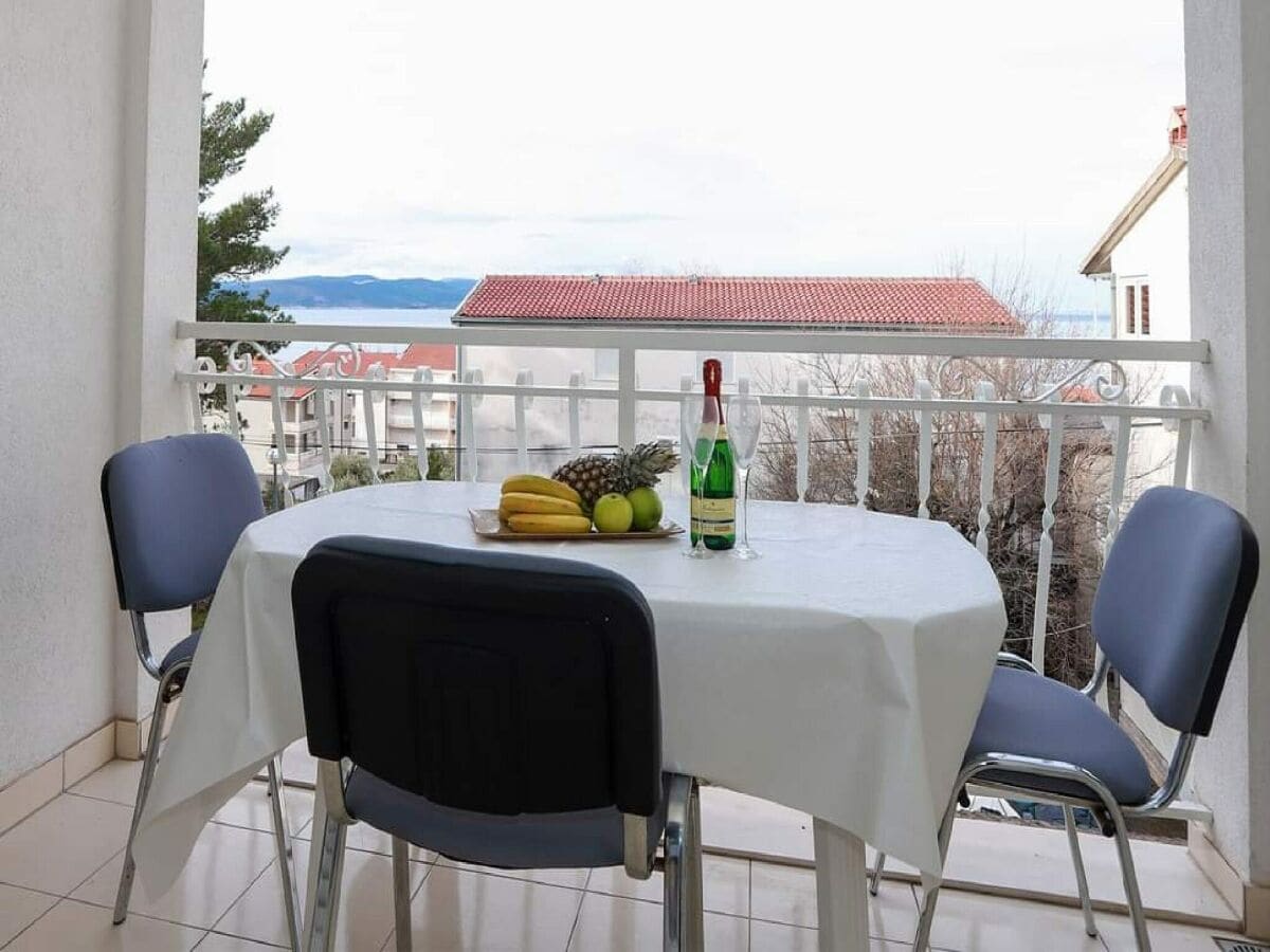 Apartment Baška Voda Ausstattung 3