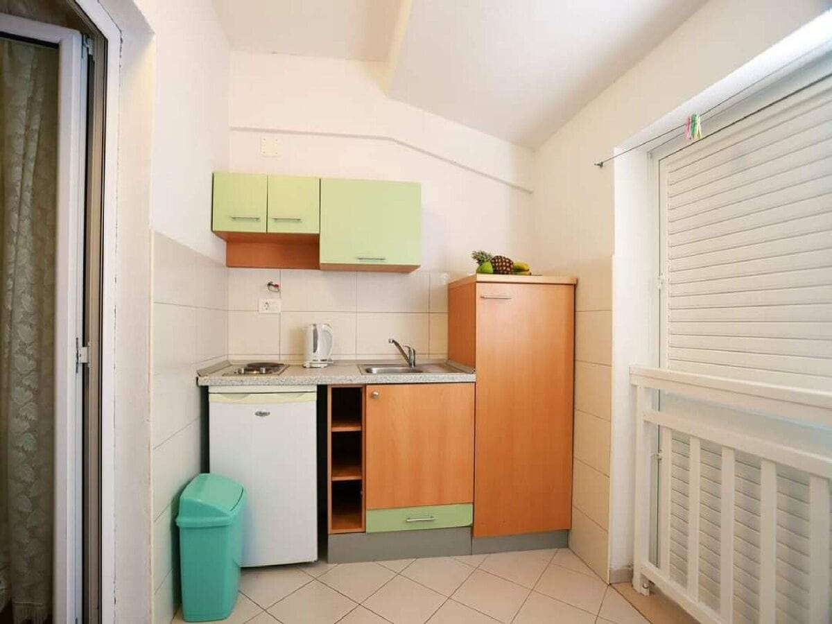 Apartamento Baška Voda Características 1