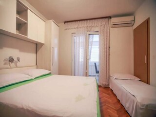 Appartement Baška Voda Équipement 9