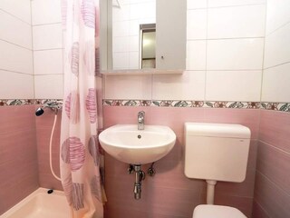 Appartement Baška Voda Équipement 11
