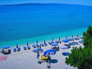 Appartement Baška Voda  20