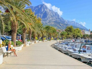 Appartement Baška Voda  21