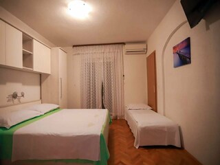 Apartment Baška Voda Ausstattung 12