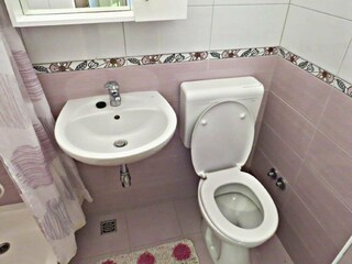 Appartement Baška Voda Équipement 11