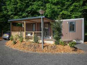 Parc de vacances Sfeervol chalet vlakbij het bos - Rhénen - image1