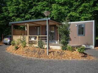 Vakantiepark Rhenen Buitenaudio-opname 1
