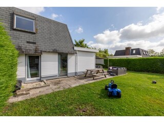 Vakantiehuis Breskens Buitenaudio-opname 2