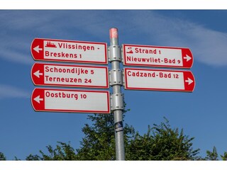 Casa de vacaciones Breskens Entorno 24