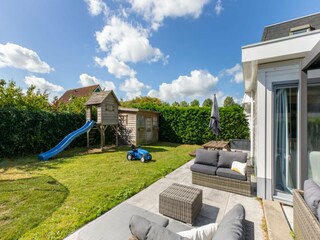 Maison de vacances Breskens Enregistrement extérieur 3