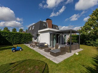 Maison de vacances Breskens Enregistrement extérieur 5