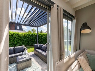 Maison de vacances Breskens  27