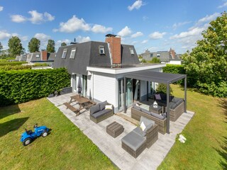 Maison de vacances Breskens  35