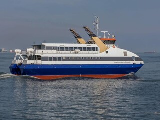 Vakantiehuis Breskens  65