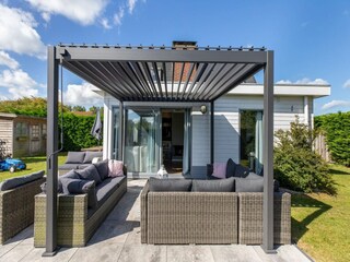Vakantiehuis Breskens Buitenaudio-opname 2