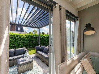 Vakantiehuis Breskens Buitenaudio-opname 6