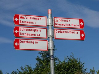 Vakantiehuis Breskens Omgeving 27
