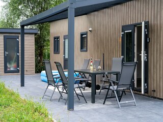 Casa per le vacanze Chaam Registrazione all'aperto 8