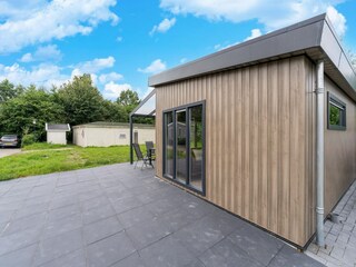 Maison de vacances Chaam Enregistrement extérieur 9