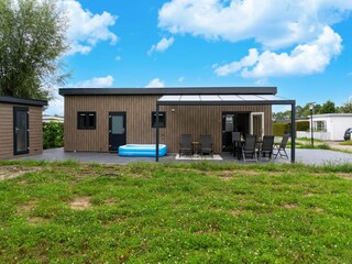 Casa de vacaciones Chaam Grabación al aire libre 1