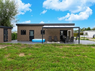 Ferienhaus Chaam Außenaufnahme 1