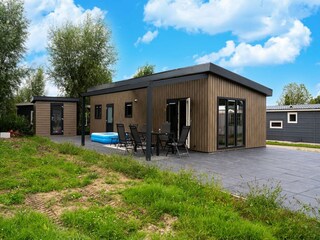 Ferienhaus Chaam Außenaufnahme 3