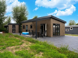 Maison de vacances Chaam Enregistrement extérieur 5