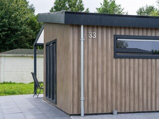 Ferienhaus Chaam Außenaufnahme 12