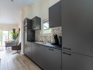 Maison de vacances Chaam Équipement 18