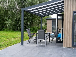 Vakantiehuis Chaam Buitenaudio-opname 4