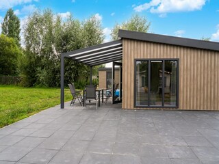 Maison de vacances Chaam Enregistrement extérieur 5