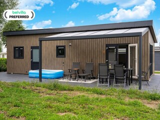 Ferienhaus Chaam Außenaufnahme 1