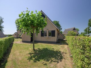Maison de vacances Ruigahuizen Enregistrement extérieur 3