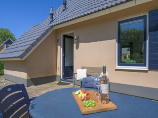 Ferienhaus Ruigahuizen Außenaufnahme 2