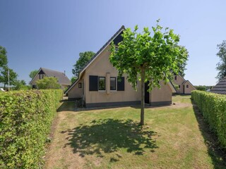 Maison de vacances Ruigahuizen Enregistrement extérieur 5