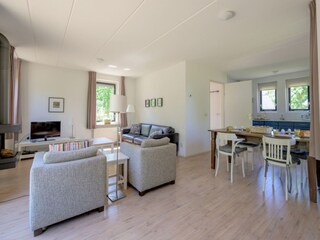Holiday house Ruigahuizen Features 15