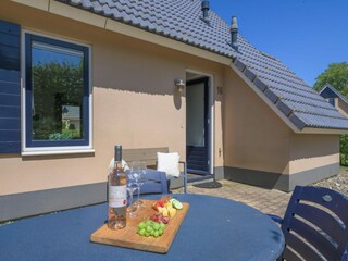 Holiday house Ruigahuizen Outdoor Recording 2