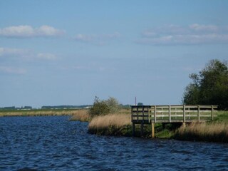 Vakantiehuis Ruigahuizen Omgeving 23